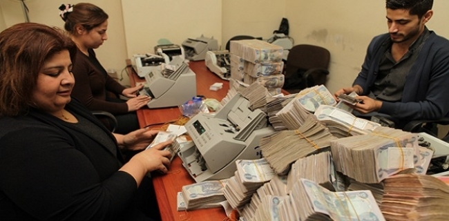 شێوازى پێدانى مووچه‌ له‌ عێراق بۆ ئه‌لیكترۆنى ده‌گۆڕدرێت 