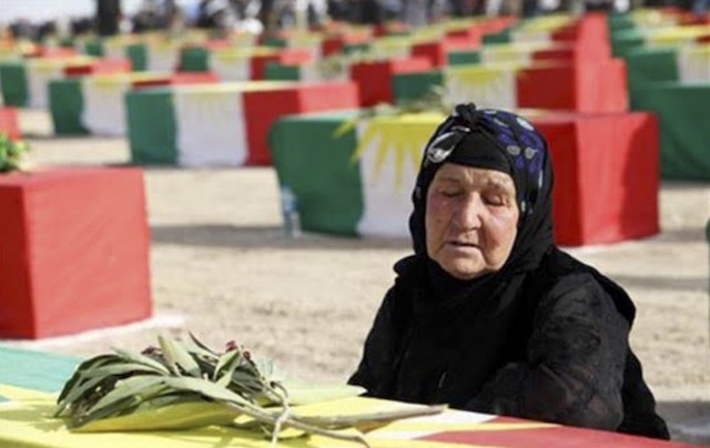  	 دوای ٣٠ ساڵ پڕۆسه‌ی ئەنفال، ھێشتا بەشێکی کەسوکاریان چاوەڕێی گەڕانەوەی ئازیزانیان دەکەن 