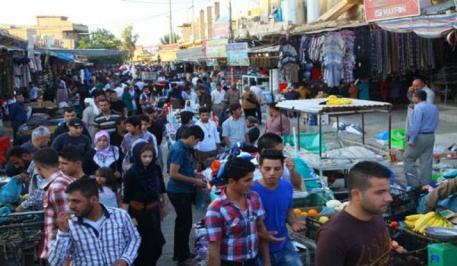 سلێمانى.. بازاڕى تایبه‌ت بۆ ده‌ستگیڕ و عه‌ره‌بانه‌چییه‌كان درووست ده‌كرێت