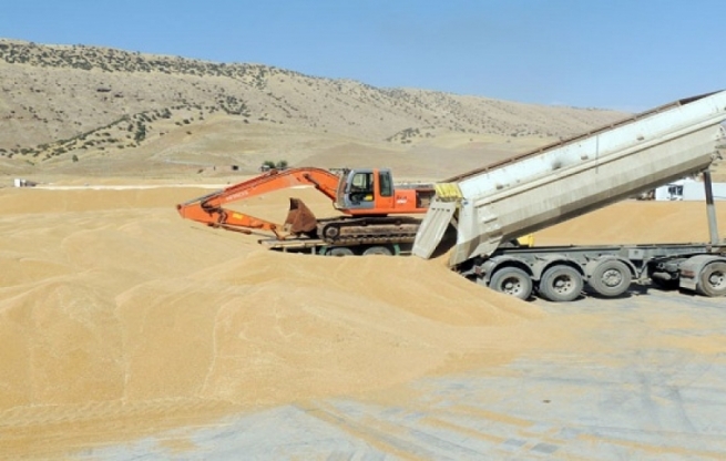  ناوه‌ڕاستى ئه‌م مانگه‌ ده‌ست به‌ وه‌رگرتنى گه‌نمى جووتیارانی هه‌رێمى كوردستان ده‌كرێت