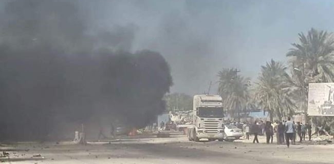 ته‌قینه‌وه‌یه‌ك له‌ حله‌ 80 كه‌سى كوشت و داعش به‌رپرسیارێتى خۆى ڕاگه‌یاند 