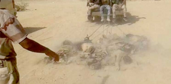 هیومان ڕایتس ۆچ: میلیشیاكانى حه‌شد تاوانى كوشتن ئه‌نجام ده‌ده‌ن 