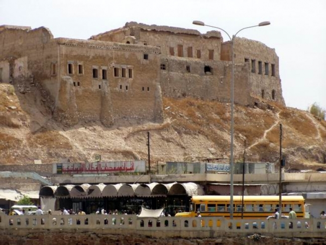 دواى 14 ساڵ له‌ ڕووخانى رژێمی پێشوو ئه‌مڕۆ به‌ فه‌رمى ته‌ئه‌میم كرا به‌ كه‌ركووك