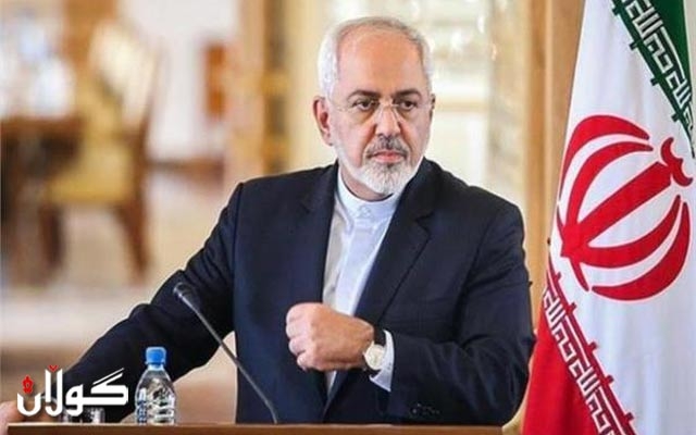 وەزیری دەرەوەی ئێران: بەهەر شێوازێک بێت بەردەوام دەبین لەهەناردەکردنی نەوت