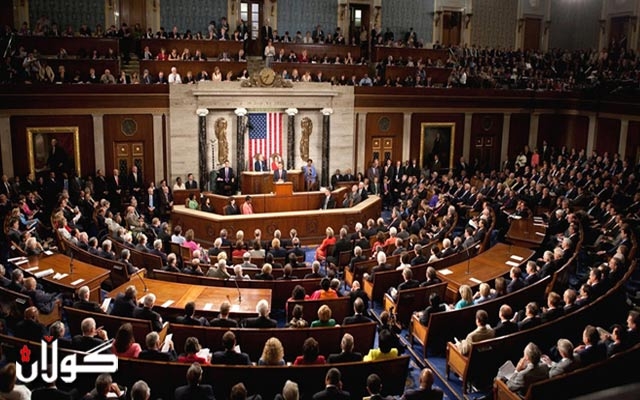  ئەنجومەنی نوێنەران دەسەڵاتەکانی ترەمپ بۆ هێرشکردنە سەر ئێران سنوردار دەکات