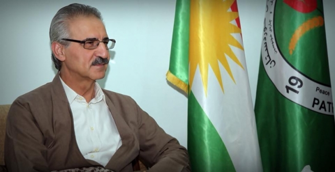 مەلا بەختیار داوای لێکۆڵینەوەی پەرلەمان لە خیانەتەکەی 16ی ئۆکتۆبەری گرووپێکی یەکێتی دەکا