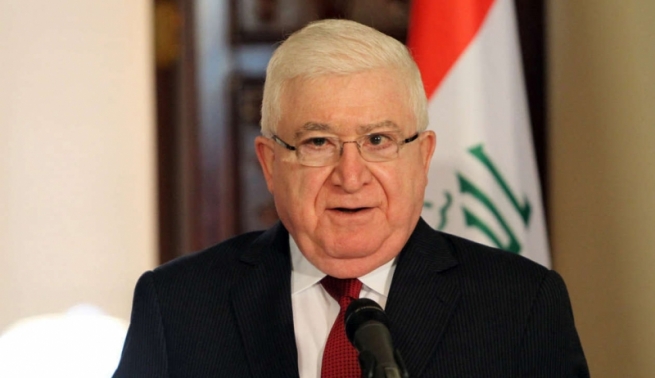 فوئاد مەعسوم داوای ئاشتەوایی كۆمەڵایەتی بۆ مووسڵ دەكات