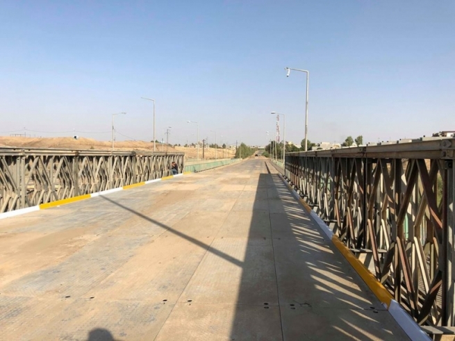 سبەی لە ڕێوڕەسمێکدا ڕێگای سەرەکی هەولێر- کەرکووک دەکرێتەوە