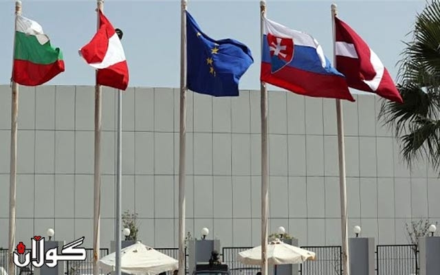 وەزیرانی دەرەوەی سێ وڵاتی ئەوروپی، بە مەبەستی پاراستنی رێككەوتنی ئەتۆمی سەردانی ئێران دەكەن.