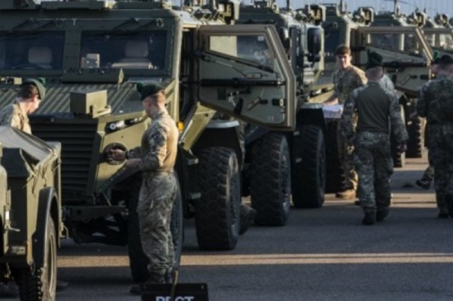 لە نەرویج گەورەترین ئۆپەراسیۆنی ناتۆ پاش شەڕی یەکەمی جیهانی دەست پێدەکات