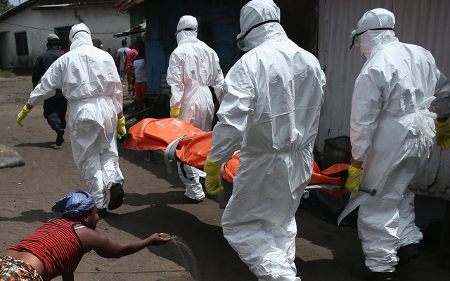 بۆ رێگه‌گرتن له‌ نه‌خۆشی (ئه‌یبۆلا)نه‌ته‌وه‌یه‌كگرتووه‌كان پێویستی به‌ هاوكاریه‌