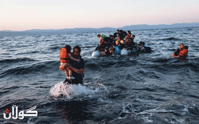  10 پەنابەری کورد لە توونس دەستگیر کران 