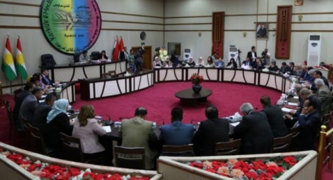 كوتلەی عەرەب و توركمان: لەبەر ئەم هۆیە چووینە كۆبوونەوەی ئەنجوومەن