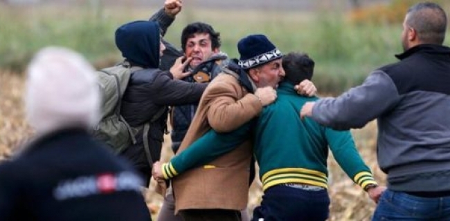 پۆلیسی ئه‌ڵمانیا: په‌نابه‌ره‌كان ڕۆژانه‌ 780 تاوان ئه‌نجام ده‌ده‌ن