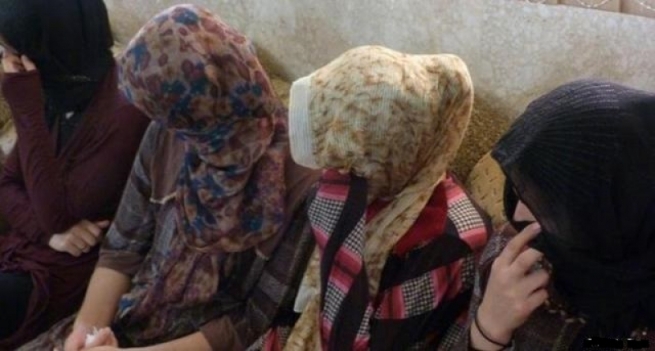ئاژانسێكى ڕووسی: داعش ئافره‌ت و منداڵه‌ ئێزدییه‌ ڕفێندراوه‌كان بۆ توركیا ده‌گوازێته‌وه‌