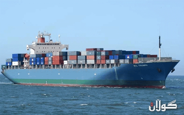  چین ئاستەنگ دەخاتە بەردەم هەناردەی ئەمریکا 