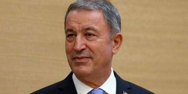 وەزیری بەرگریی تورکیا و سوپاسالاری ئه‌مریكا لەبارەی پەكەكەوە كۆبوونه‌وه‌