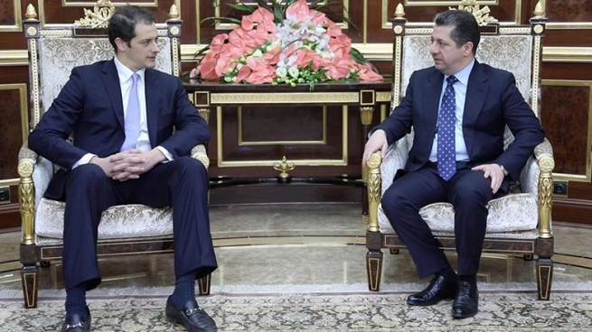 یەکێتیی ئەورووپا هۆشداریی گەمارۆی داوەتە ئێران