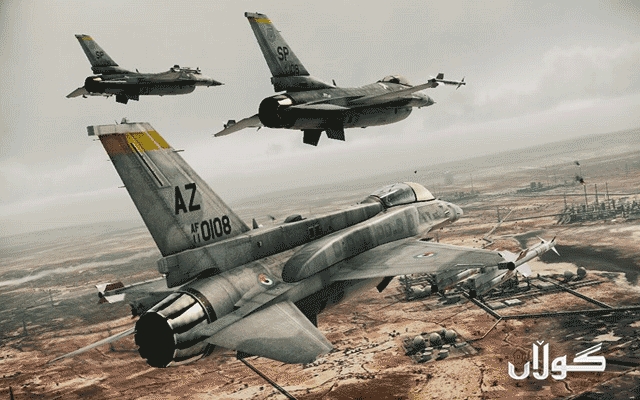  رژێمی سووریا سەکۆی مووشەکی دژی فڕۆکە جەنگییەکانی تورکیا جێگیر دەکات 