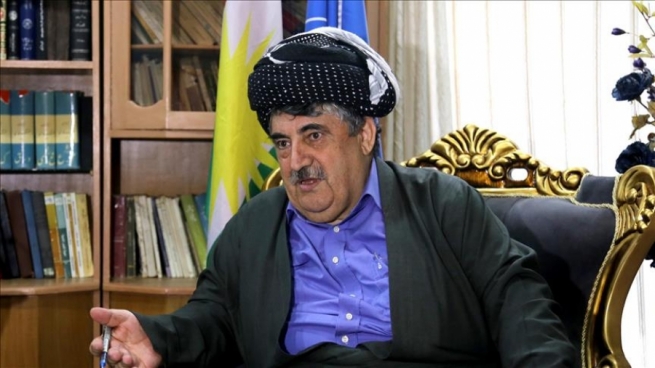 محەمەدی حاجی مەحموود چەند زانیارییەک لەبارەی ١٦ی ئۆکتۆبەر دەخاتە ڕوو