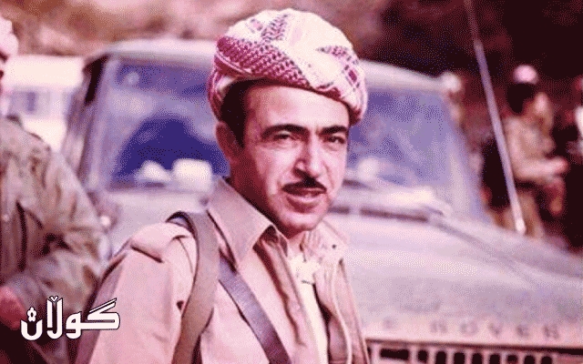 ئەمڕۆ 34 ساڵ به‌سه‌ر كۆچی دوایی ئیدریس بارزانی تێپه‌ڕ ده‌بێت