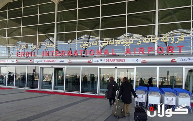  سوێد گەشتە ئاسمانییەکانی بۆ هەرێمی کوردستان راگرت 