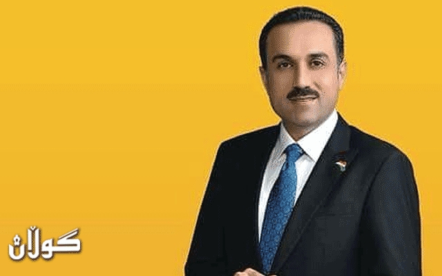  ئومێد خۆشناو: وەکوو پارتی پشتیوانی له‌ دامه‌زراندنی سندووقی داهاتە نەوتییەکان ده‌كه‌ین 