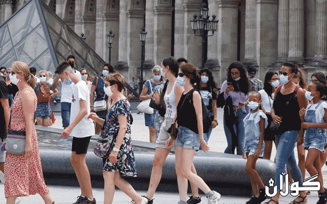 ژمارەی تووشبووانی کۆرۆنا لە 40 ملیۆن کەس نزیک دەبێتەوە