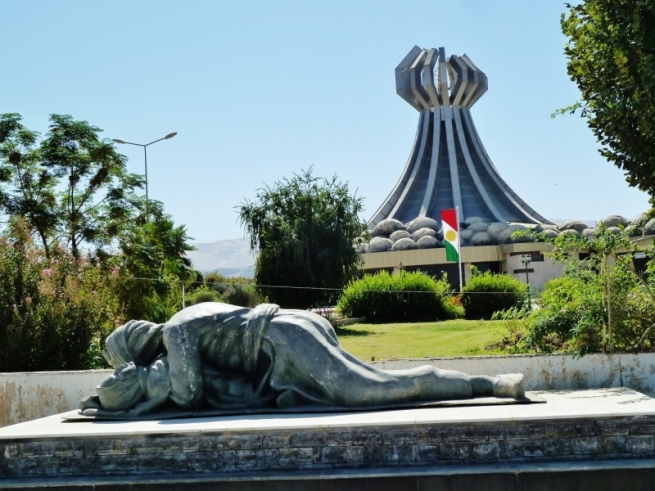 عه‌بادى هەڵەبجەییه‌كان تووڕه‌ و نیگه‌ران ده‌كات