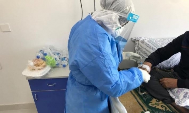 ل دهۆكێ زێده‌تر 450 كه‌سان پلازما خوینێ پێشكێش كریه‌