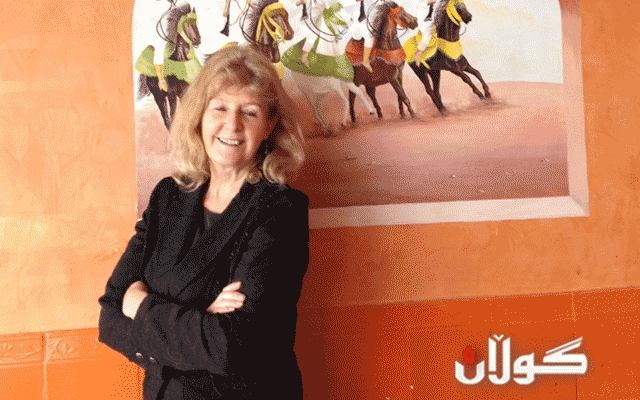 ئیرادەی نەتەوەیی  لە رووبەڕووبوونەوەی سەركوتكاریدا هۆكارێكە بۆ تێكشكاندنی تیرۆریستان