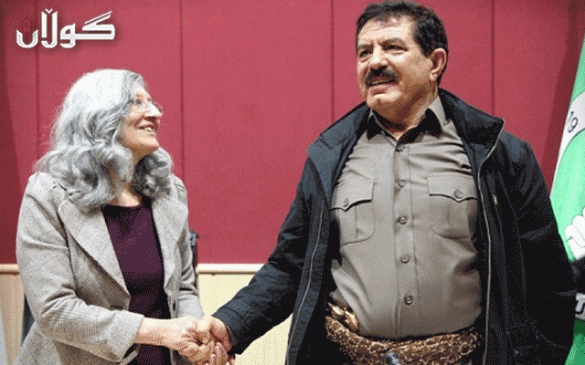  سەرکردەکانی یەکێتی واز لە باڵی دەستڕۆیشتووی حزبەکەیان دەهێنن 