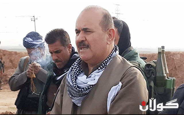وەستا رەسوڵ: بارزانی فەرماندەیەکی کارای ناو بەرەکانی جەنگی دژە داعشە 