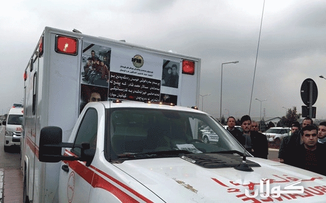 لەسەر ئەركی حكوومەتی هەرێمی كوردستان تەرمی 25 كۆچبەری دیكە دەگەڕێنرێنەوە هەولێری پایتەخت