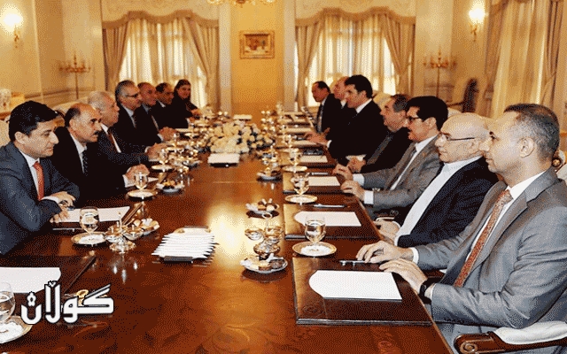پارتی و یەكێتی بەشداریكردن لە حكوومەتی عێراق یەكلا دەكەنەوە
