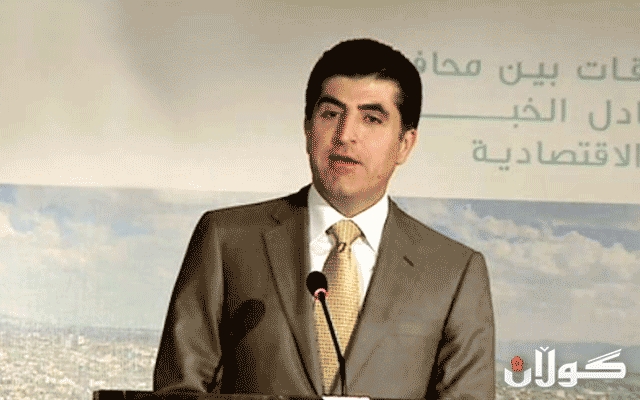كۆده‌بنه‌وه‌، بارزانى چه‌ند بابه‌تێكى راشكاوانه‌ به‌ سه‌لم جبورى ده‌ڵێت