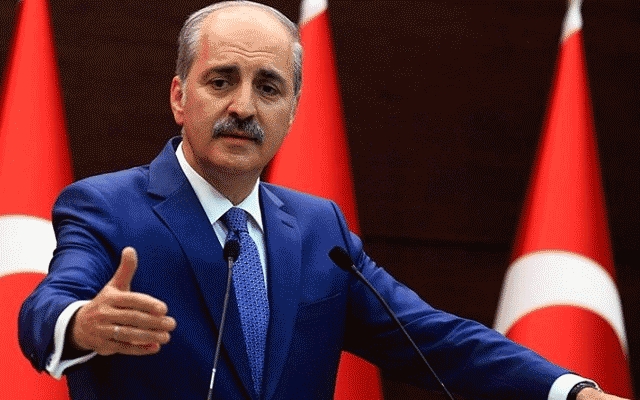 جێگری سەرۆك وەزیرانی توركیا ھۆشداریی دایە یەپەگە