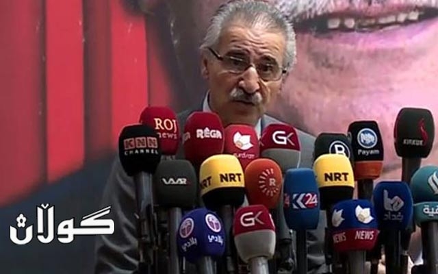 مەلا بەختیار: بەدیھێنانی ئامانجە نەتەوەییەكان سەربەخۆیی كوردستانە