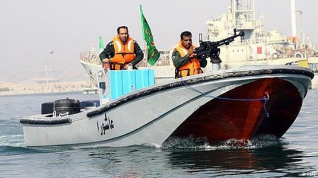  چوار ماسیگری سعوودیە لەلایەن سوپای پاسدارانەوە دەستگیر کران 