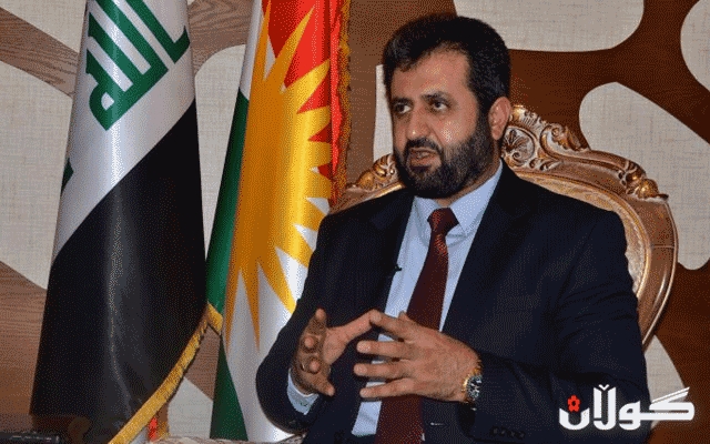 فەخرەدین قادر: لایەنەکان دەتوانن بارزانی بکەنەوە سەرۆک