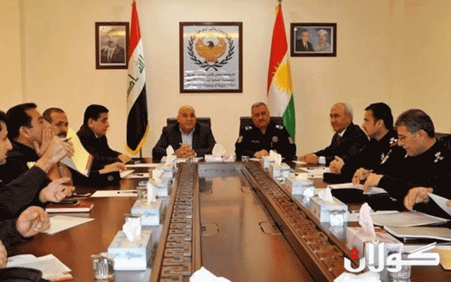  461 داواكراوی هەرێمی كوردستان هێشتا دەستگیر نەكراون 