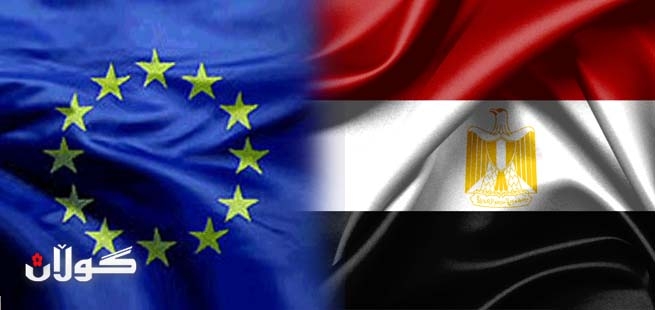 كۆبوونه‌وه‌ی‌ نائاسایی‌ ئه‌ورووپا له‌سه‌ر میسر