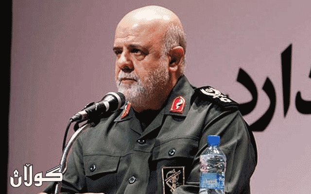  ئێران: هیچ پەیوەندییەکمان لەگەڵ گروپە چەکدارە نایاساییەکانی عێراقدا نیە