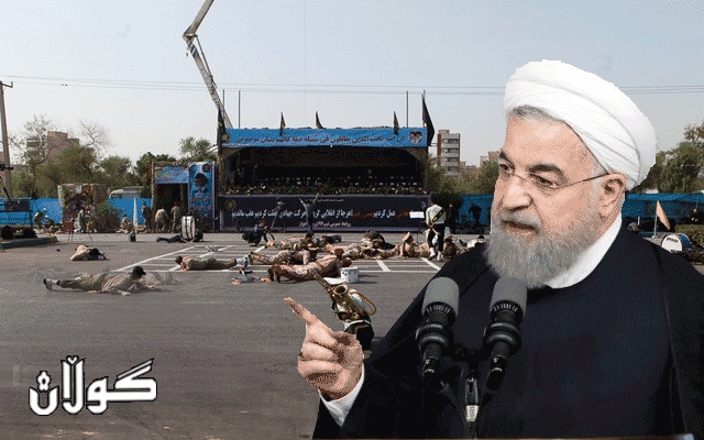 حەسەن: هێرشه‌ 