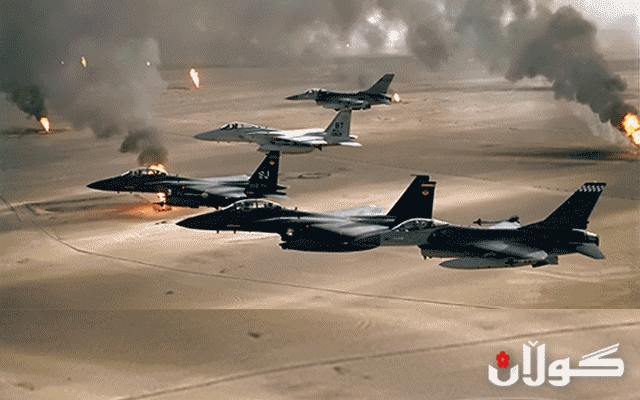  فەرەنسا پایتەختی داعش بۆردوومان دەکات 