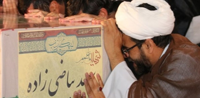  16 چەکداری دیکەی سوپای پاسداران لە سووریا کوژران 