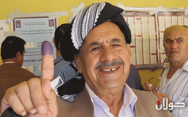 دژی پەسەندکردنی بودجە کورد کارتی بایکۆتی هەڵبژاردنەکانی لەدەستدایە 