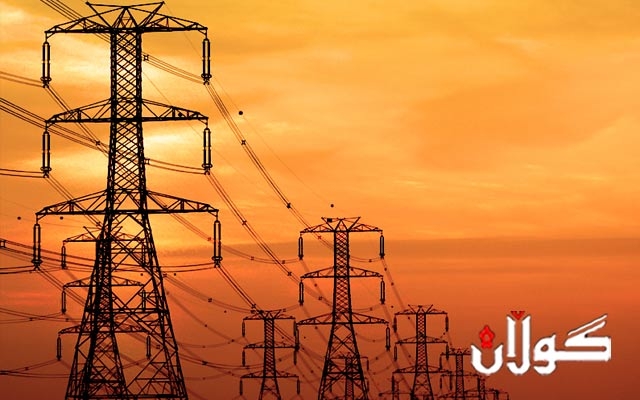 گۆڕانكاری لە خشتەی دابەشكردنی كارەبای نیشتمانی دەكرێت