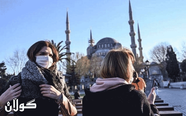 لە یەك ڕۆژدا لە ئیستەنبۆڵ ١٦٤ کەس بەهۆی کۆرۆناوە گیانیان لەدەست داوە