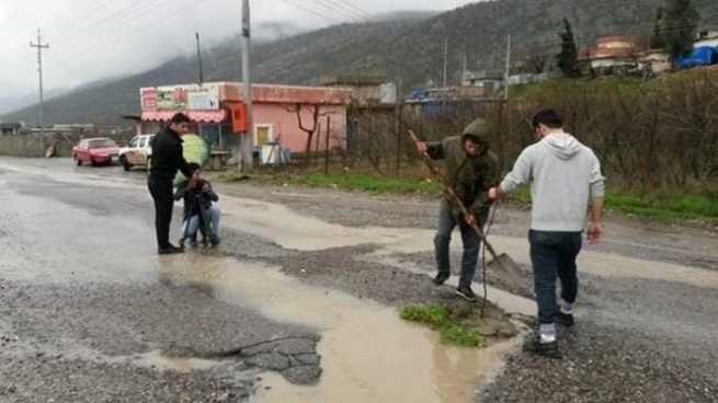  دوو ژنە پەرلەمانتاری عێراق دەبێتە شەڕیان 